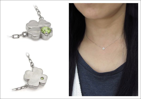 クローバー ペンダント