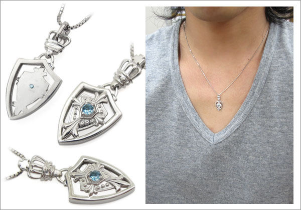 メンズネックレス