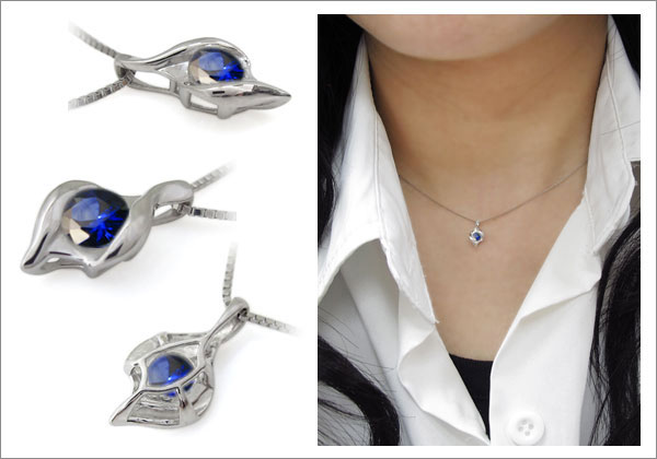 誕生石 ネックレス