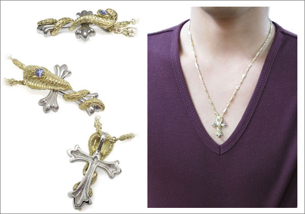 誕生石 ネックレス