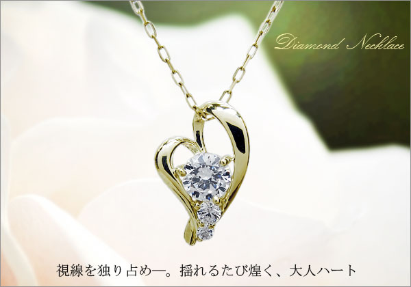 誕生石　ネックレス