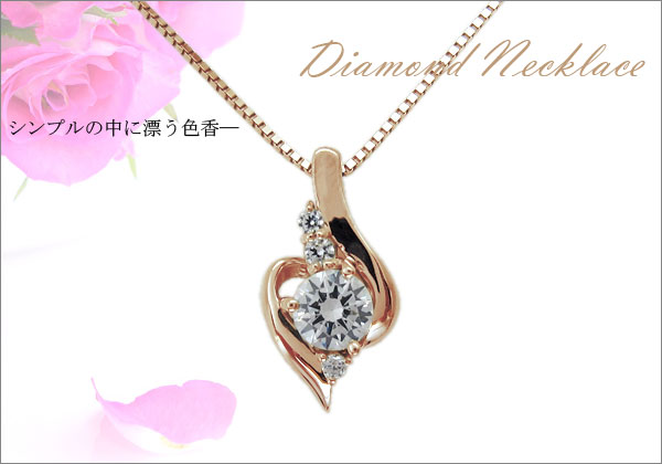 誕生石　ネックレス