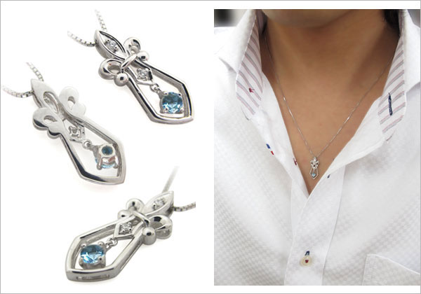 メンズネックレス