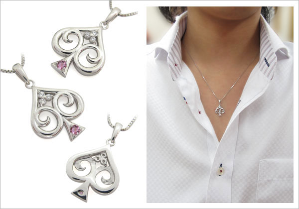 メンズネックレス