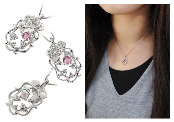 誕生石 ネックレス