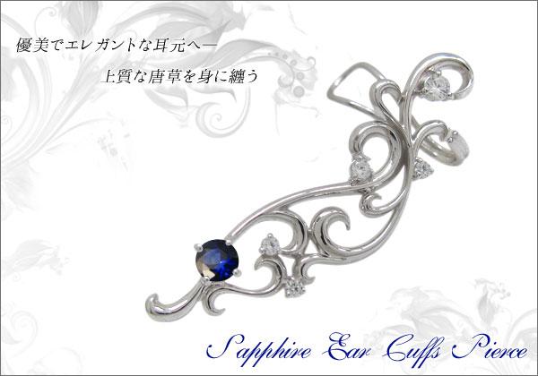 イヤーカフ ピアス
