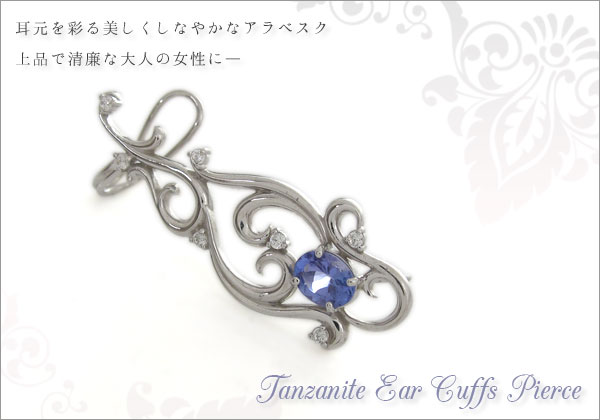 イヤーカフ ピアス