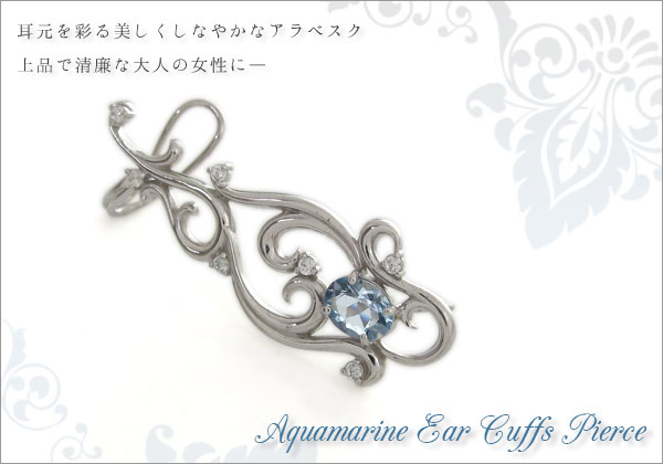 イヤーカフ ピアス