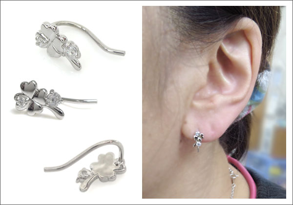 誕生石 ピアス