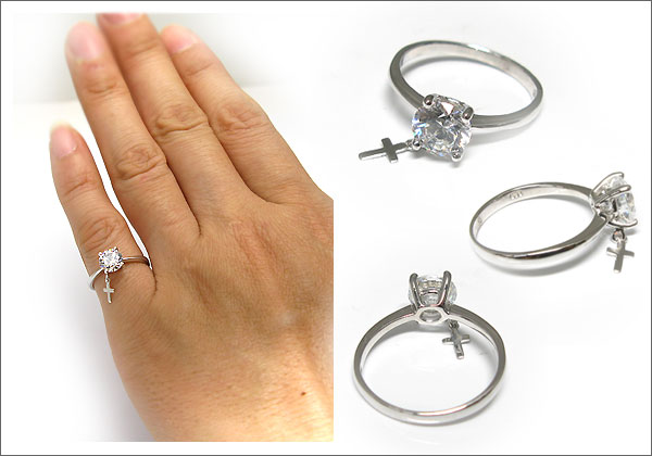 シルバーリング,大粒,指輪