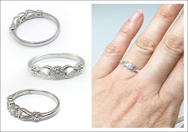 ハートリング,エンゲージ,婚約指輪