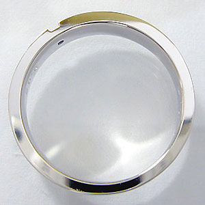 ブルーダイヤモンド,指輪