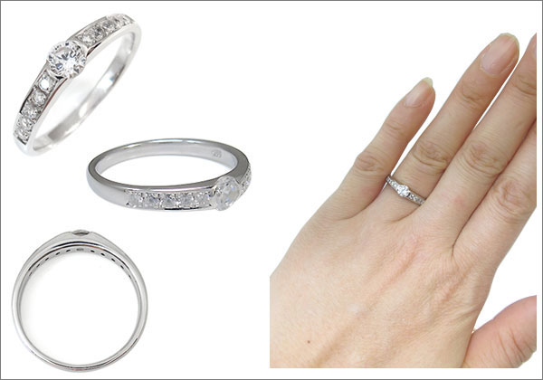 ダイヤモンド リング