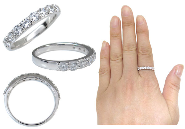 ダイヤモンド　リング