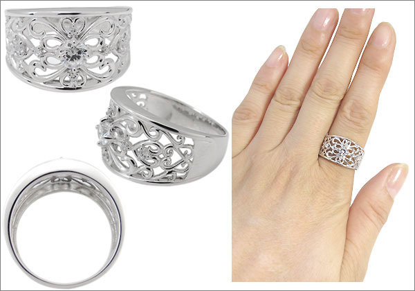 ダイヤモンド　リング