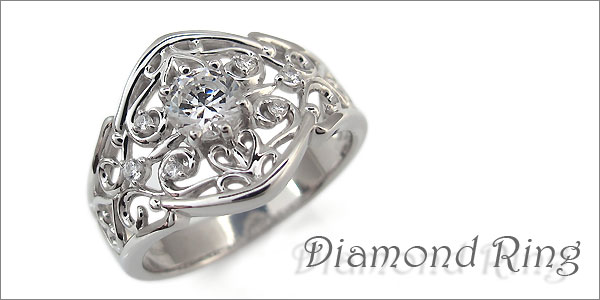 エンゲージリング・婚約指輪・ダイヤモンド