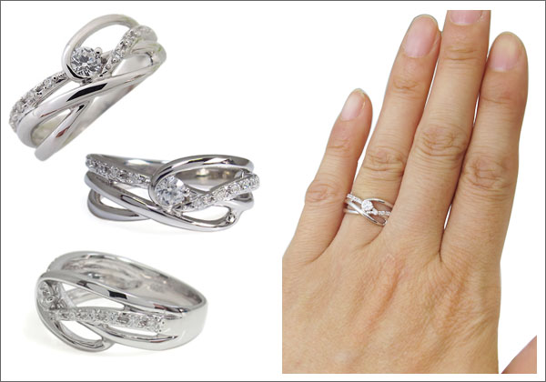 ダイヤモンド,指輪