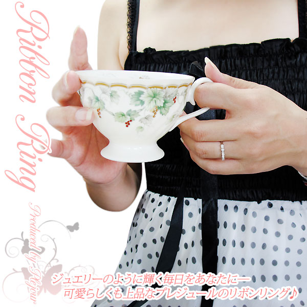 ダイヤモンド リング