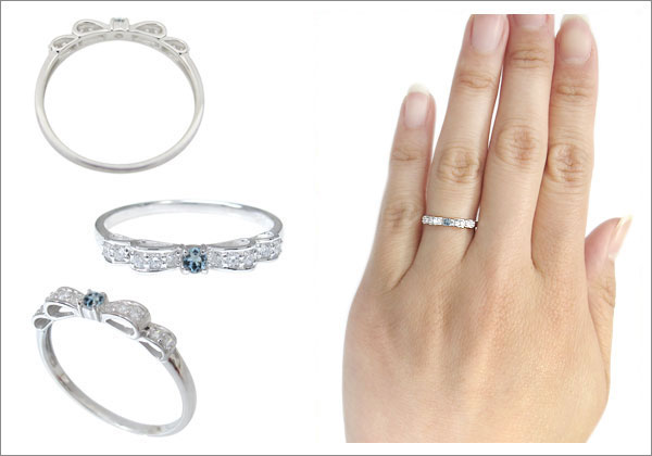 ピンキーリング,可愛い,指輪