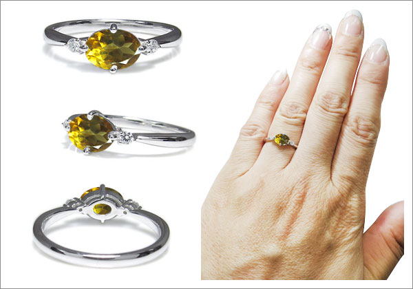 シンプル,大粒,上品