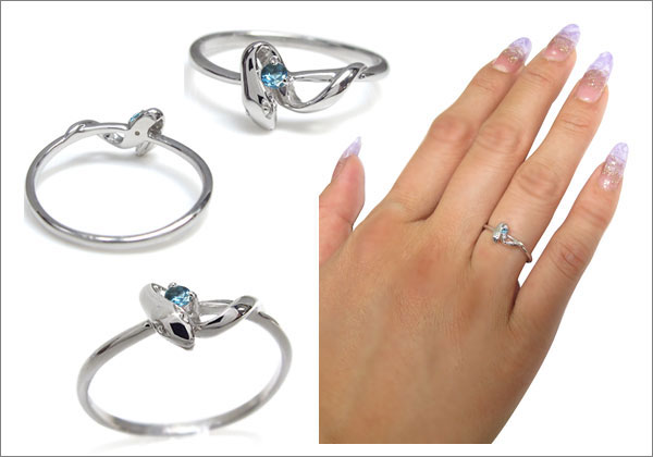 スネーク,蛇,指輪