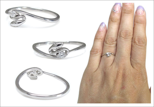 スネーク,蛇,指輪