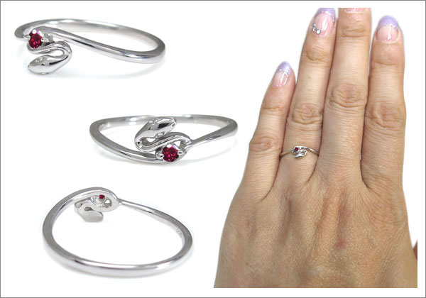 スネーク,蛇,指輪