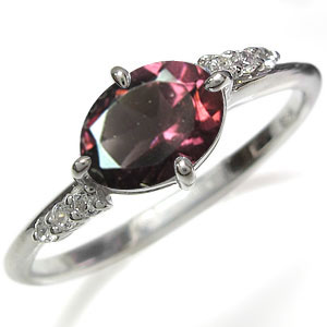 ダイヤ指輪 リボン