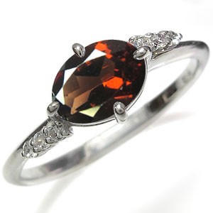 ダイヤ指輪 リボン