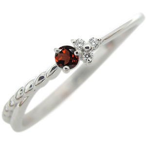 ファランジリング ピンキーリング