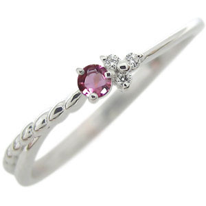 ファランジリング ピンキーリング