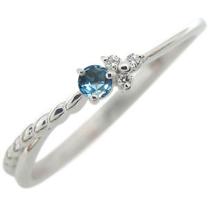 ファランジリング ピンキーリング