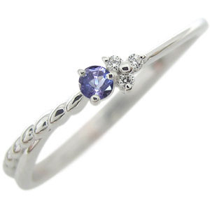 ファランジリング ピンキーリング