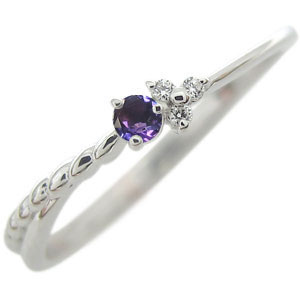 ファランジリング ピンキーリング