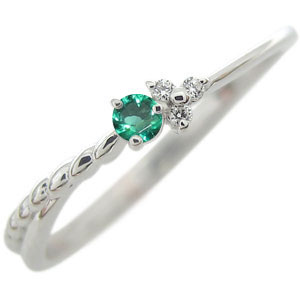 ファランジリング ピンキーリング