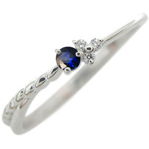 ファランジリング ピンキーリング