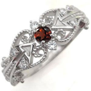 キューピッド リング