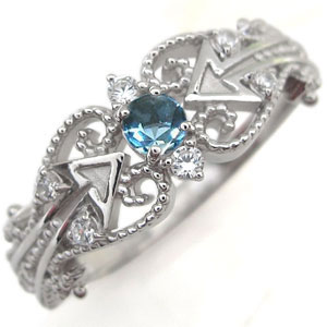 キューピッド リング