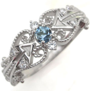 キューピッド リング