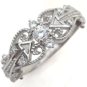 キューピッド リング