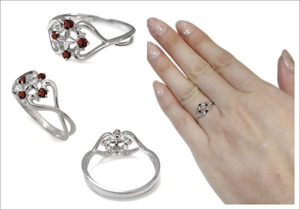 クロス　リング　指輪