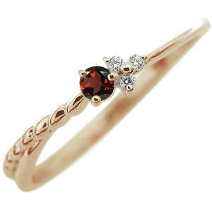 ファランジリング ピンキーリング