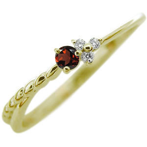 ファランジリング ピンキーリング