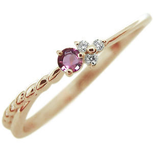 ファランジリング ピンキーリング