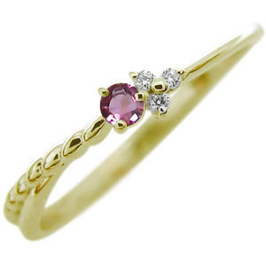 ファランジリング ピンキーリング