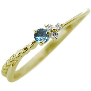 ファランジリング ピンキーリング