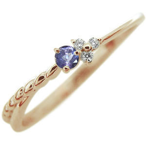 ファランジリング ピンキーリング