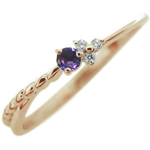 ファランジリング ピンキーリング