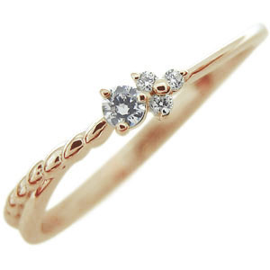 ファランジリング ピンキーリング