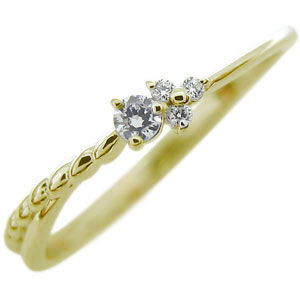 ファランジリング ピンキーリング